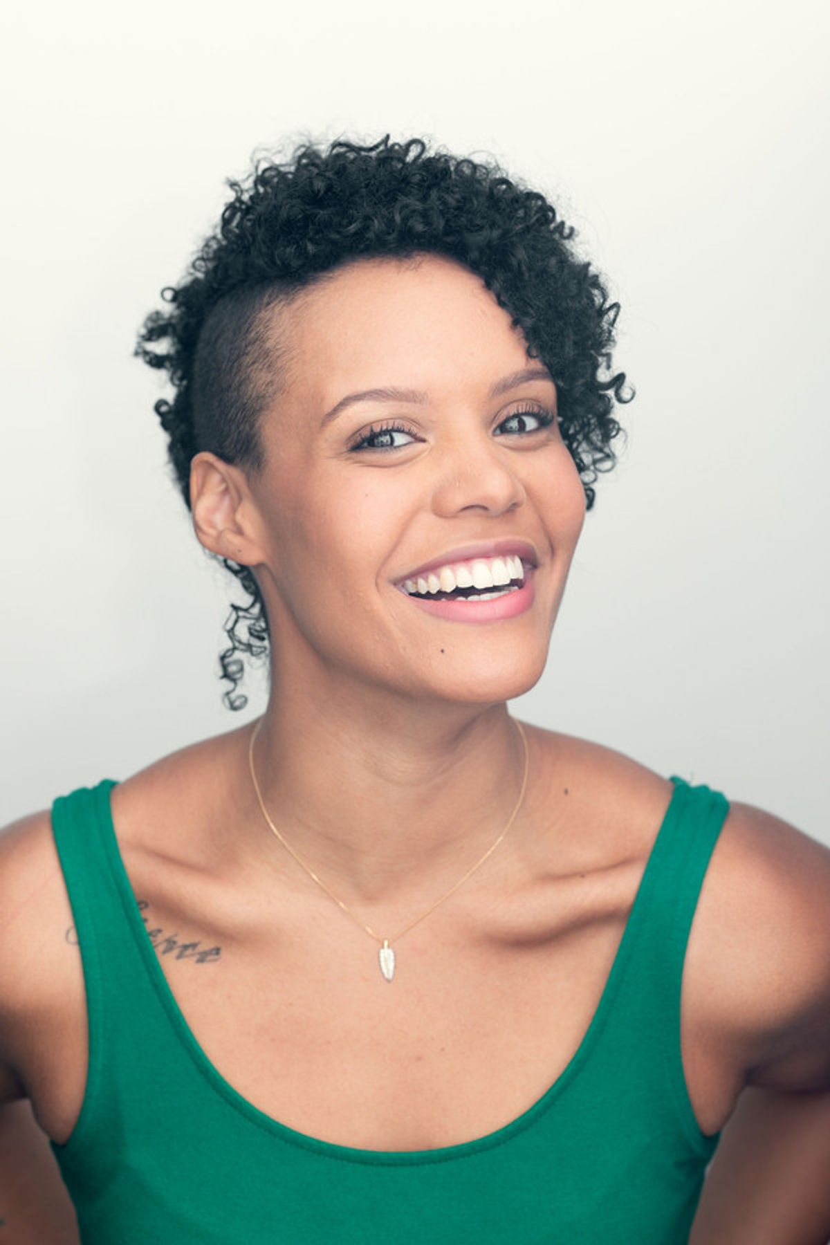 Miki Abraham Headshot
