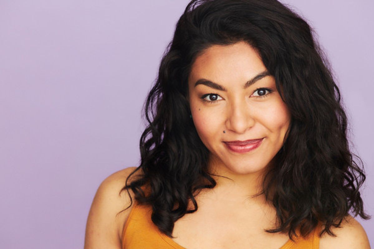 Ayana Strutz Headshot
