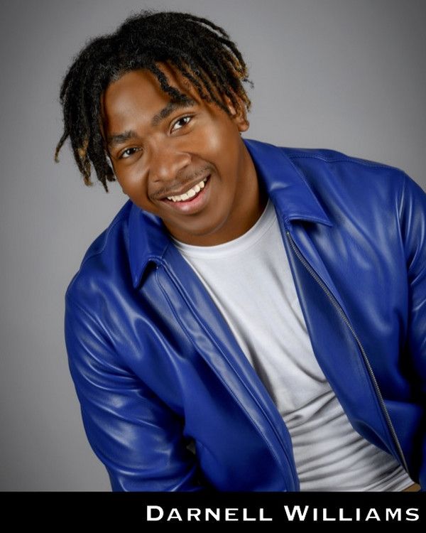 Darnell Isaiah Williams (i) Photo