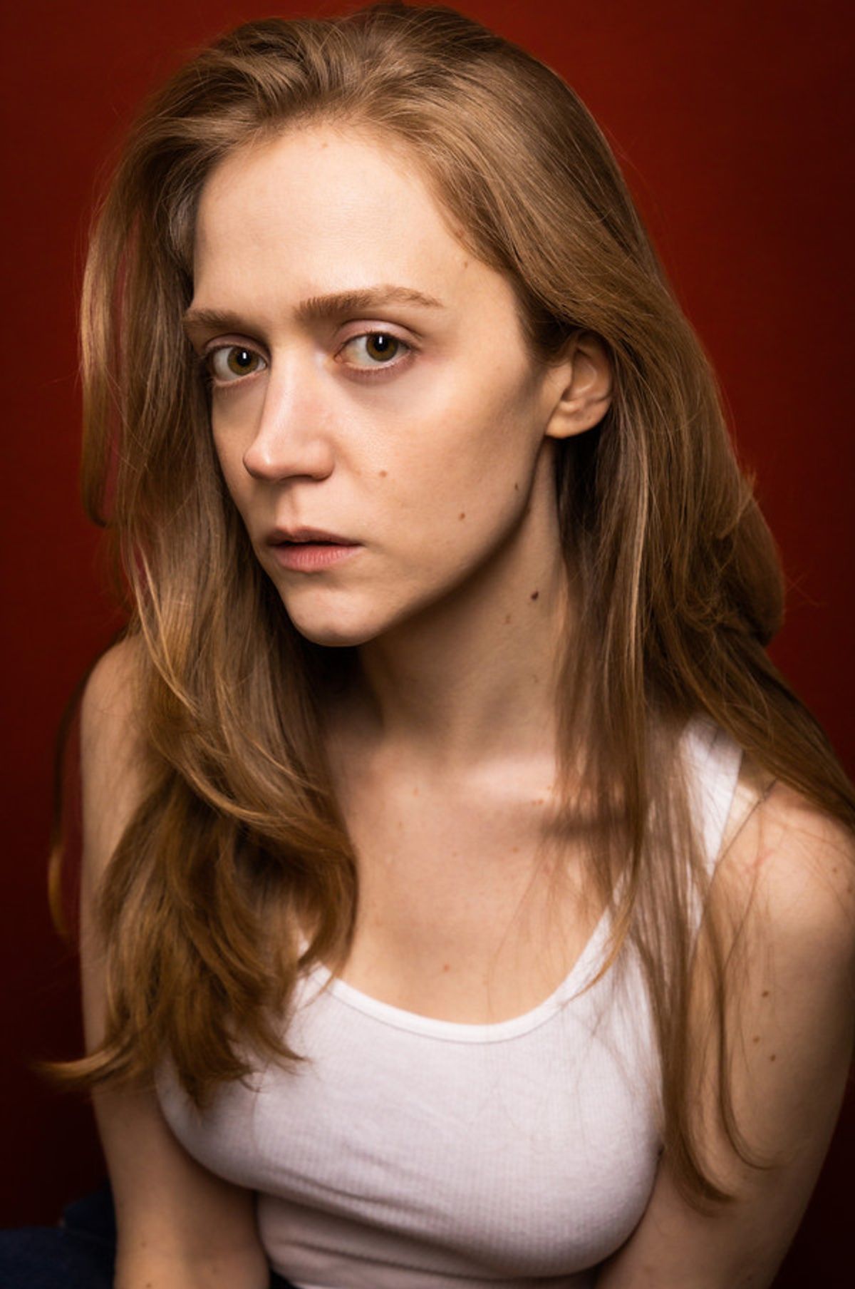 Olivia Rose Barresi Headshot