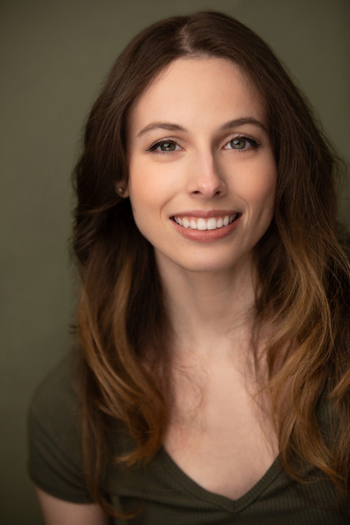 Charmien Byrd Headshot