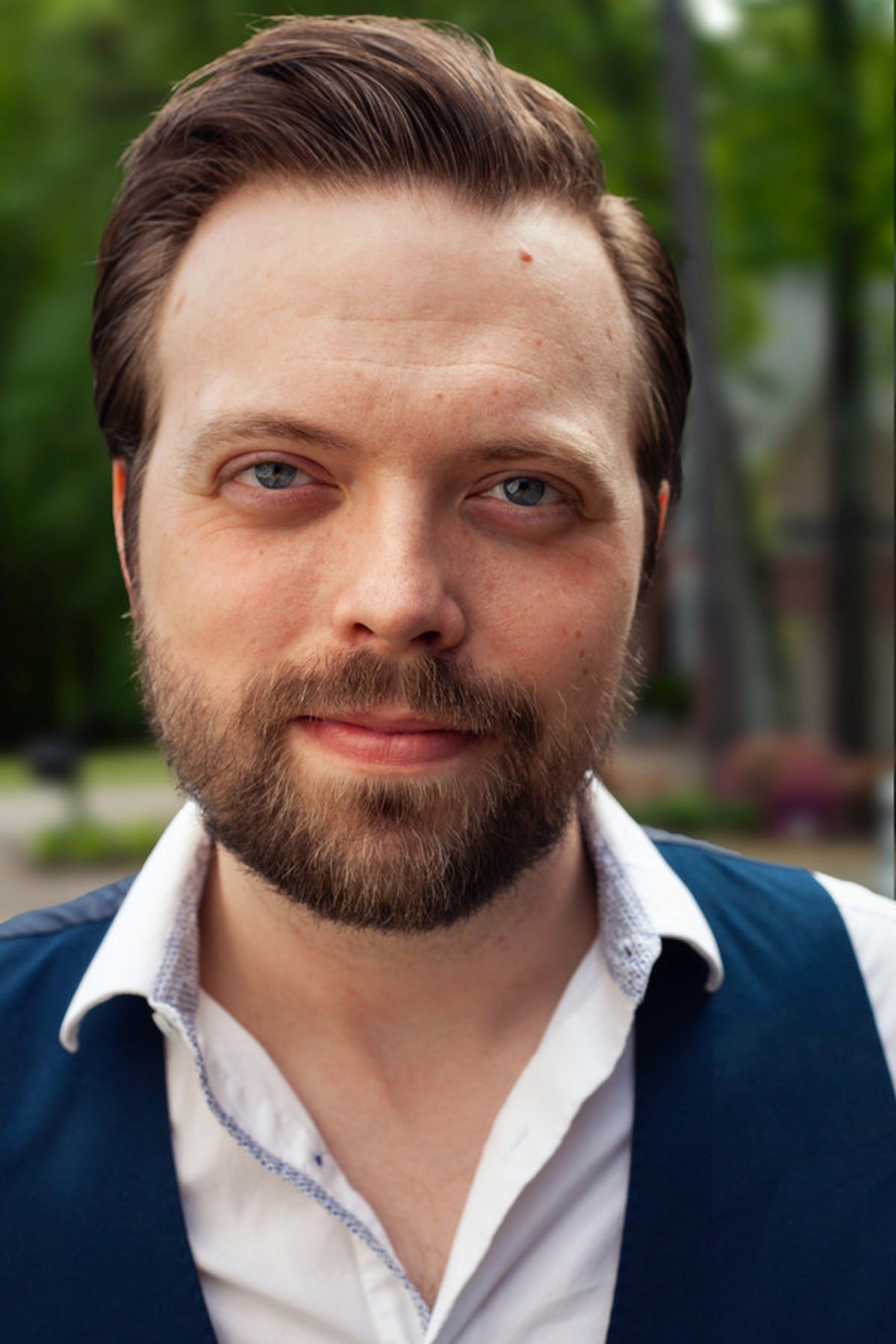 James Taylor odom Headshot