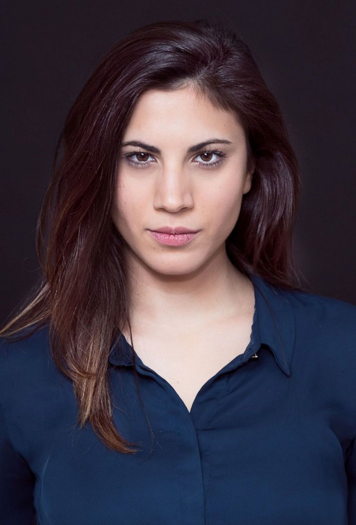 Chrysi Sylaidi Headshot