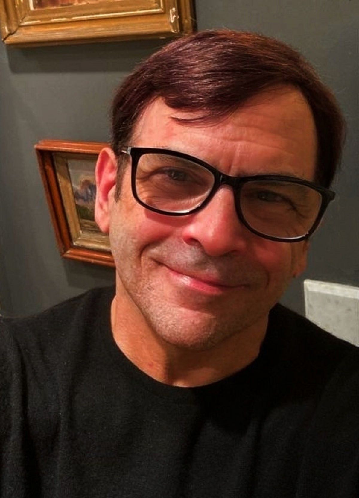 Tom Frueh Headshot