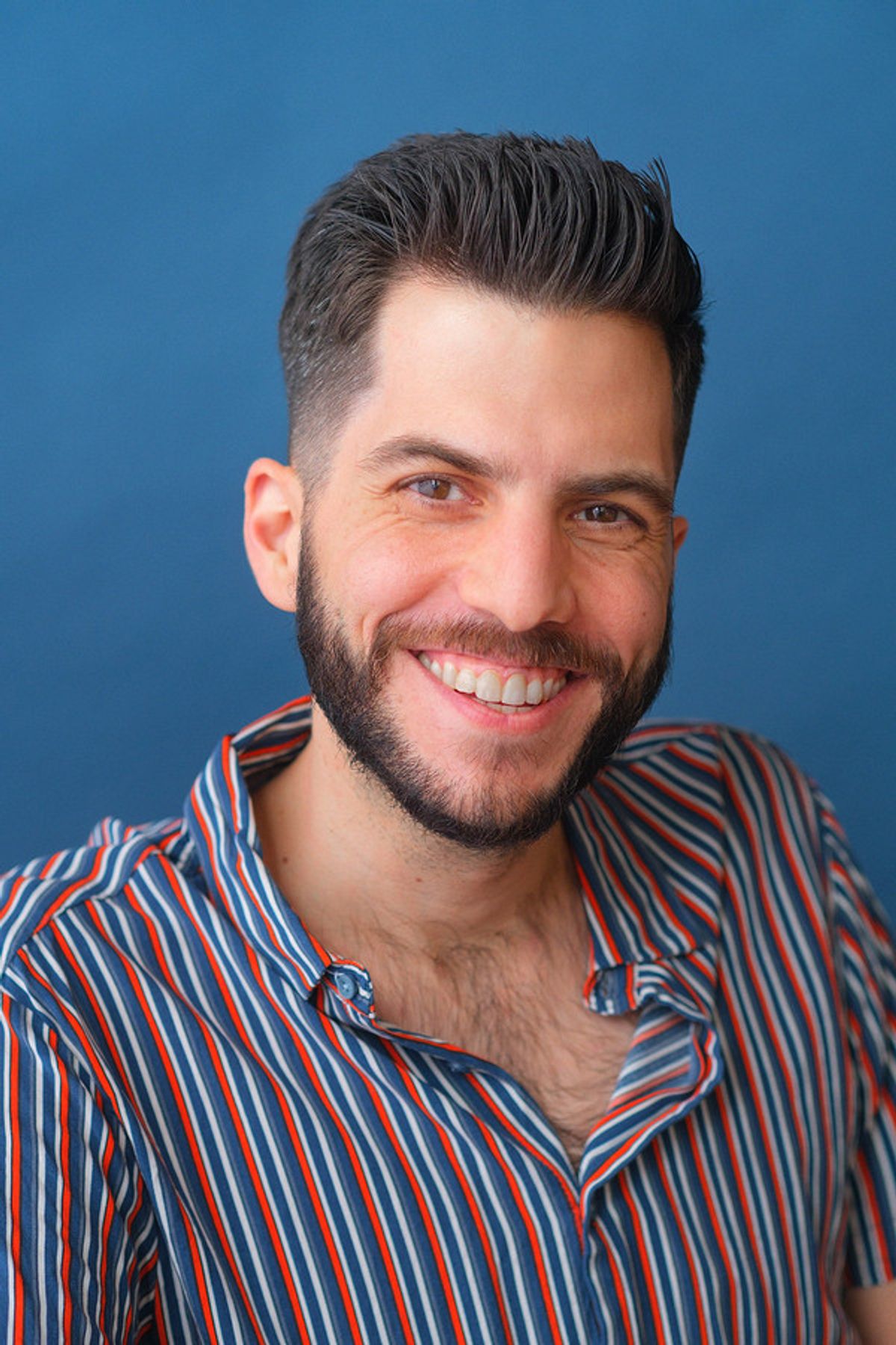 Eric Backus Headshot