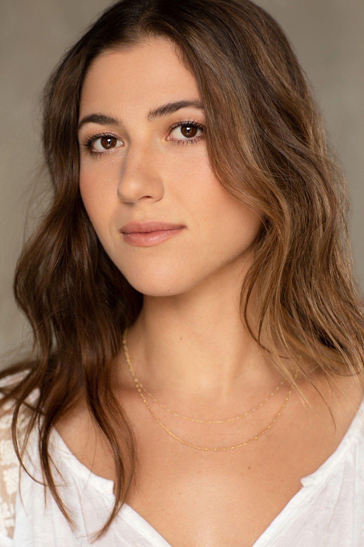 Gillian Bozajian Headshot