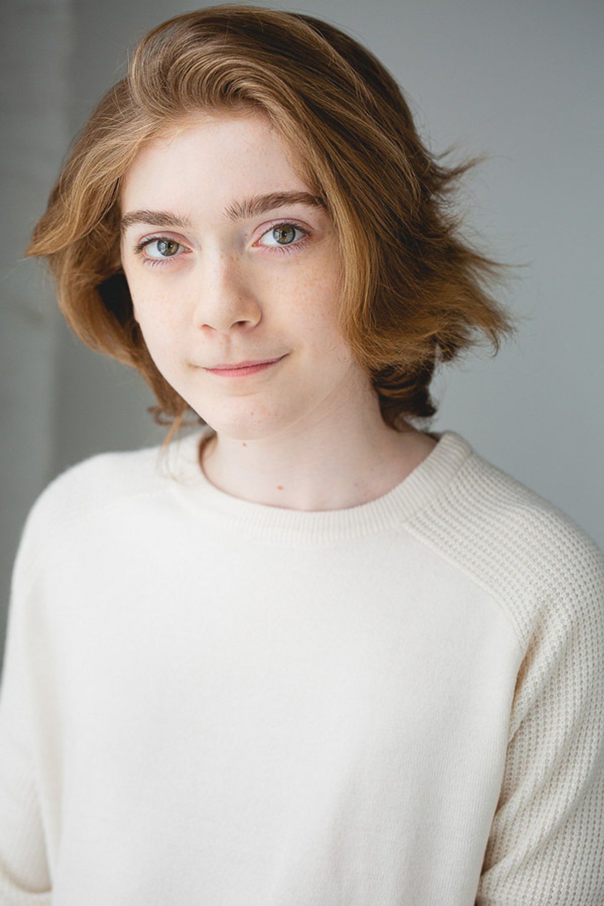 Zell Steele Morrow Headshot