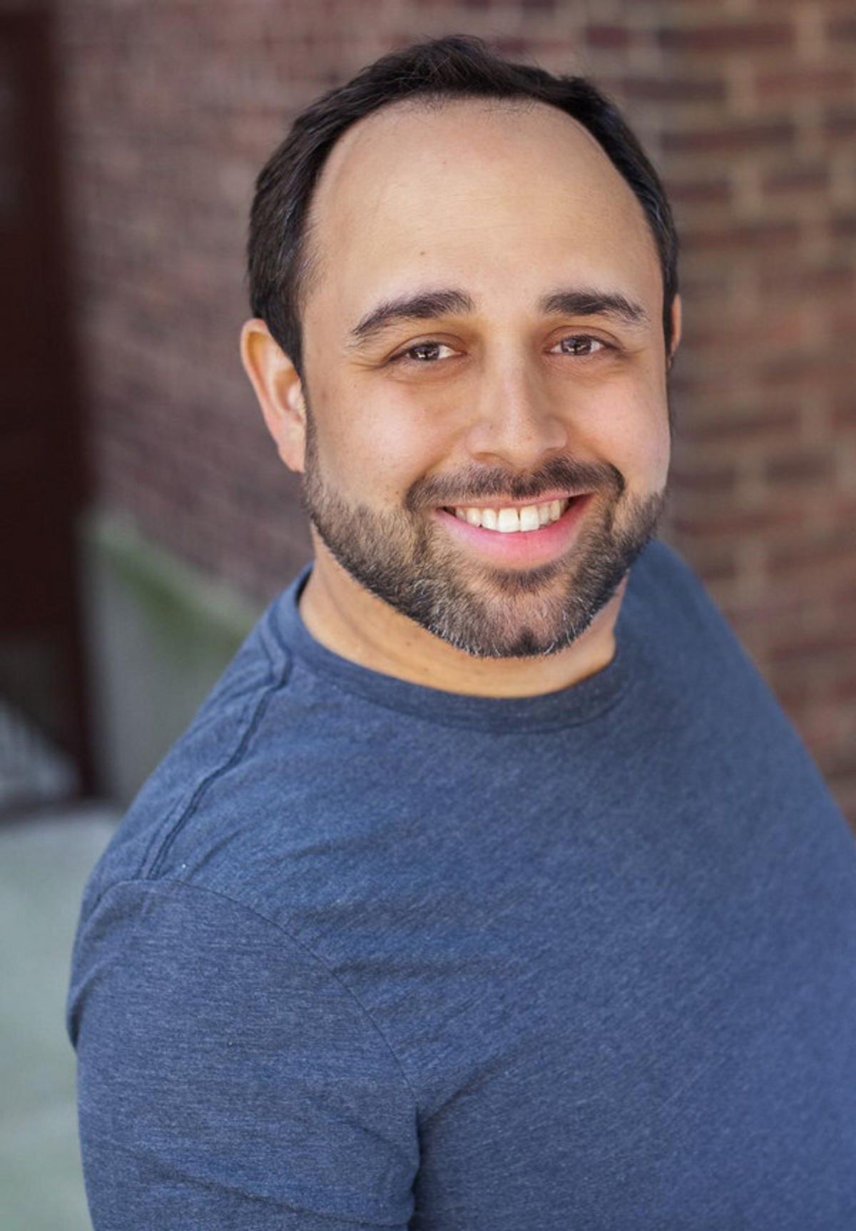 Josh Hyman Headshot