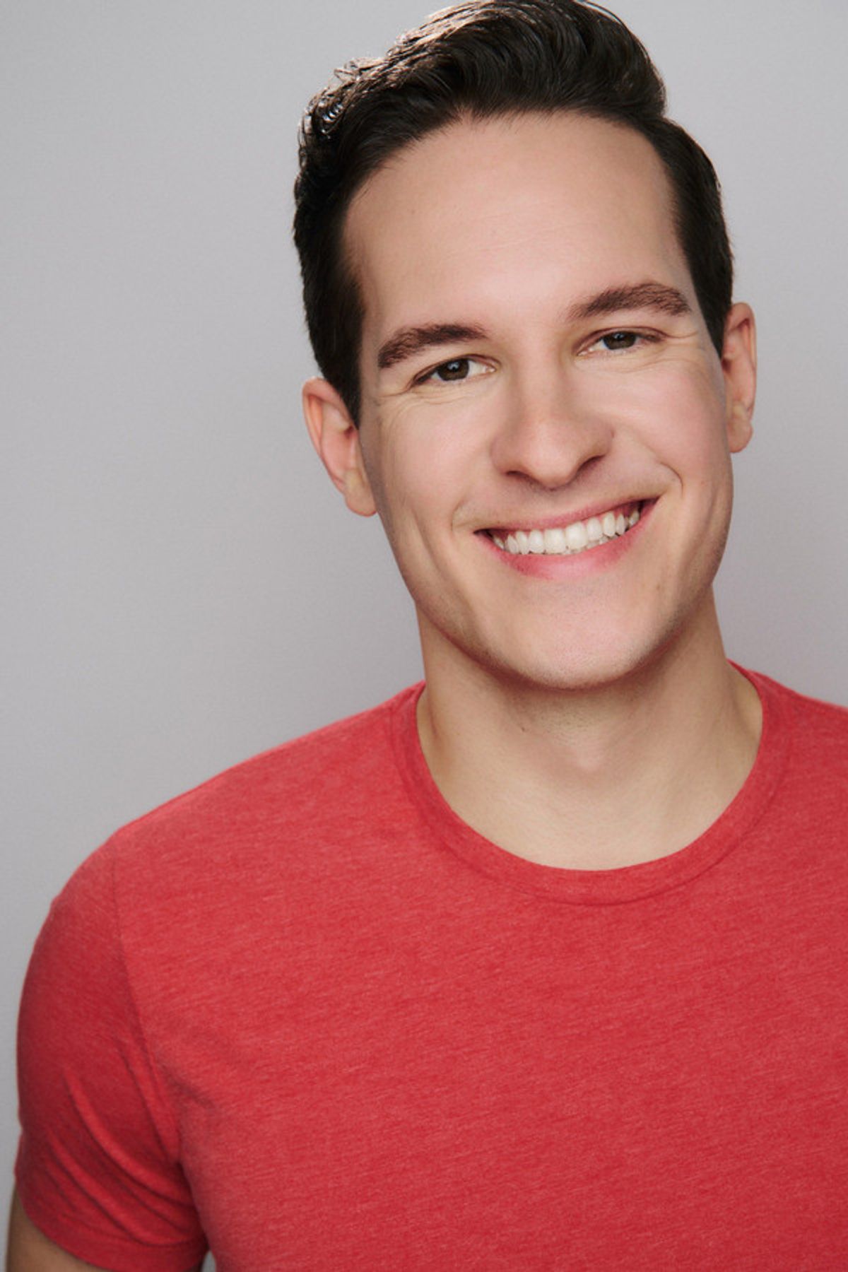John Hannigan Headshot