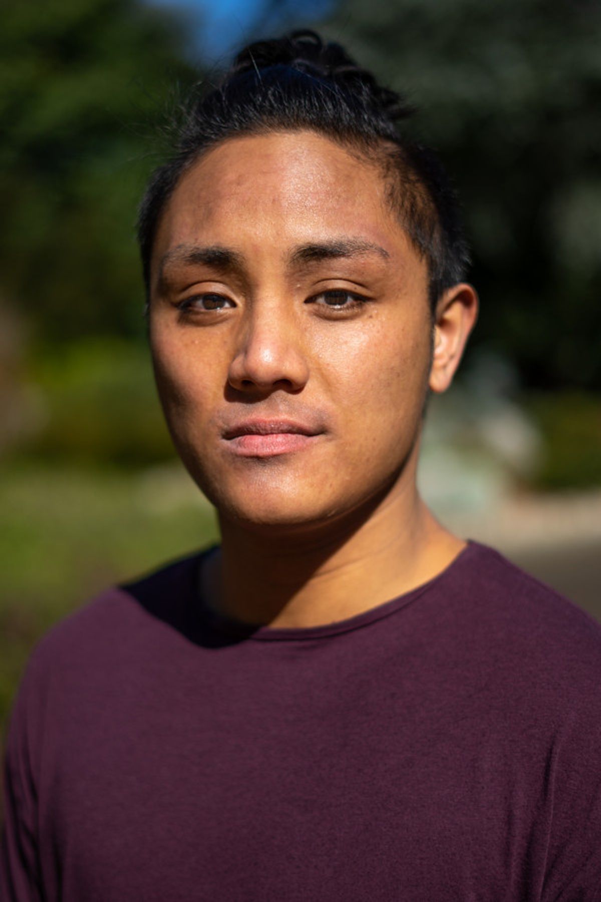 U.J. Mangune Headshot