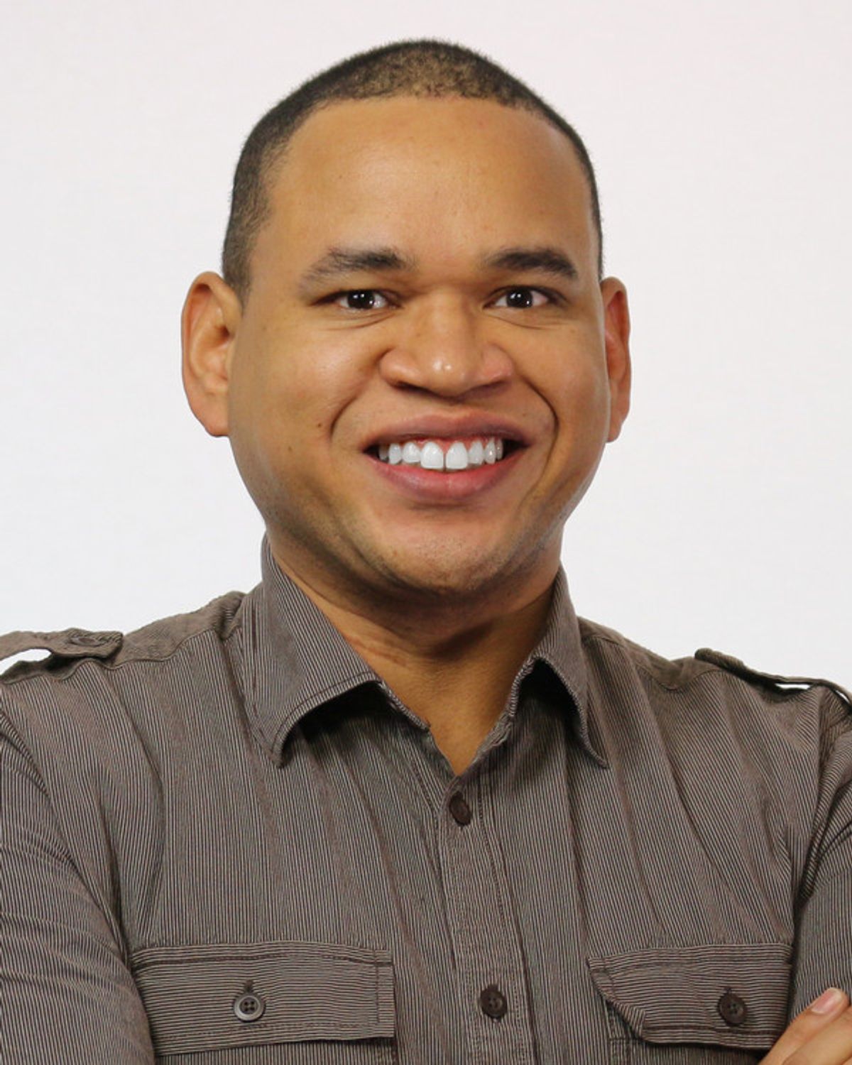 Benjamin Bryant Headshot