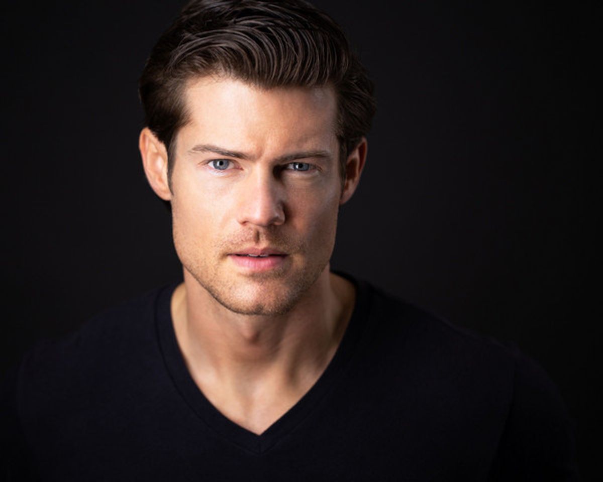 Tim Rogan Headshot