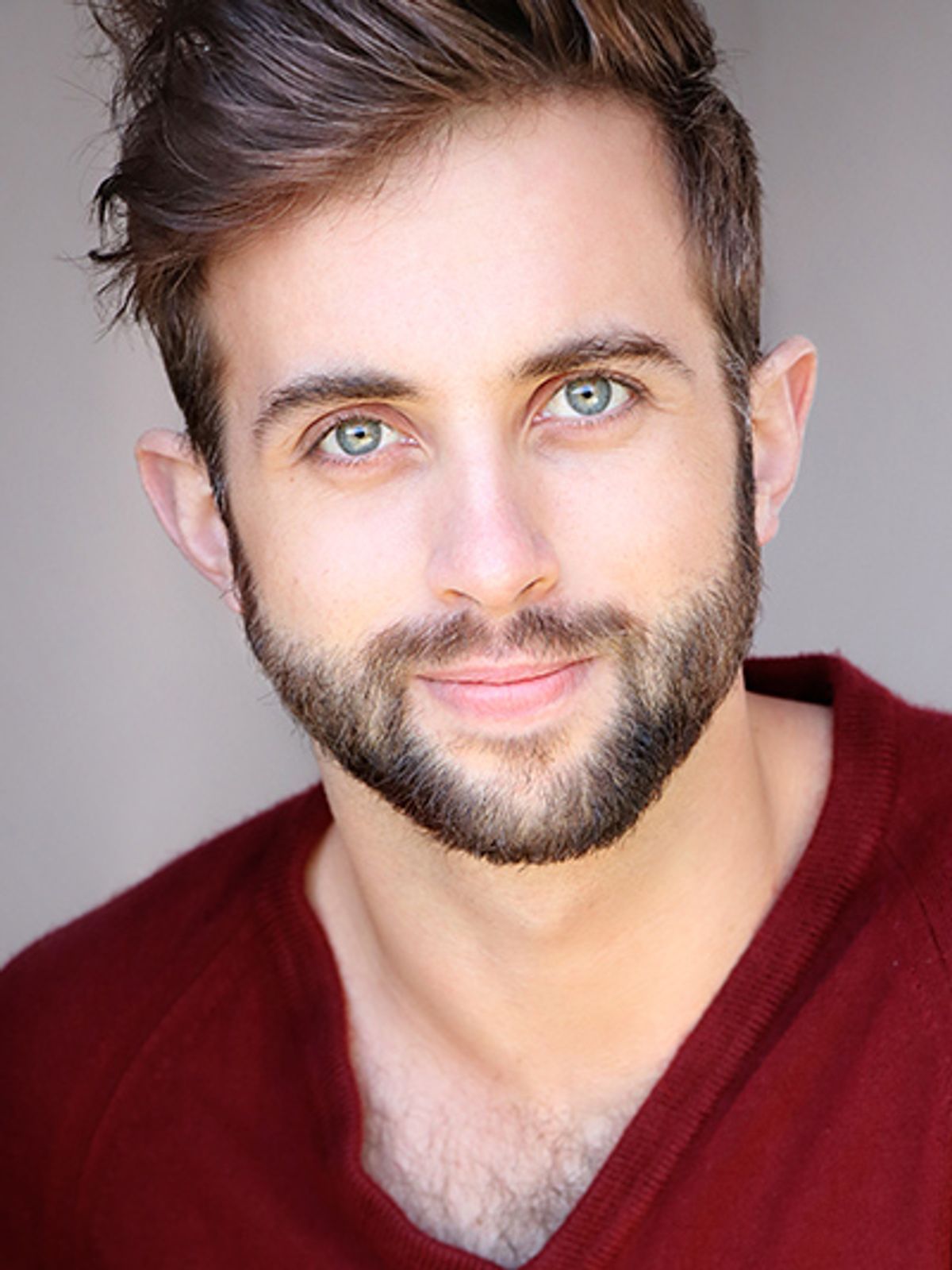 Sean McGee Headshot