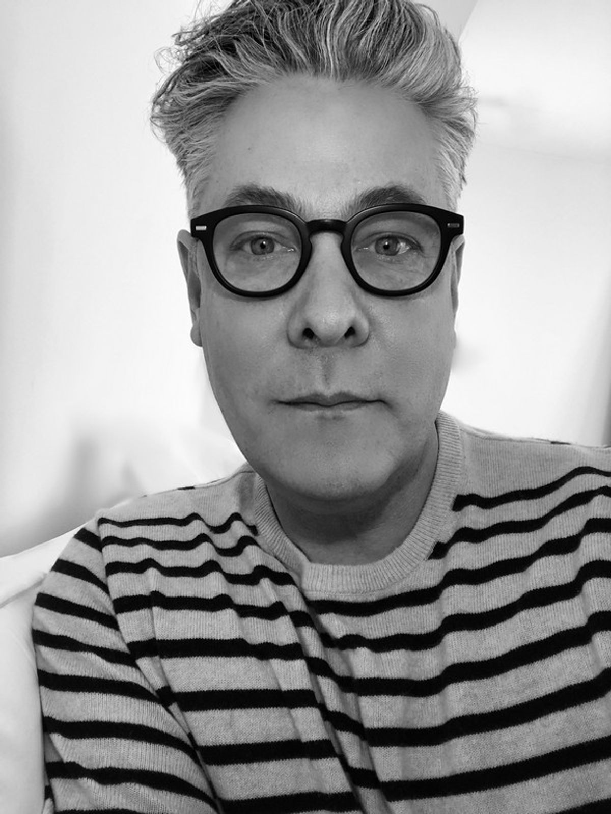 Timothy Allen McDonald Headshot