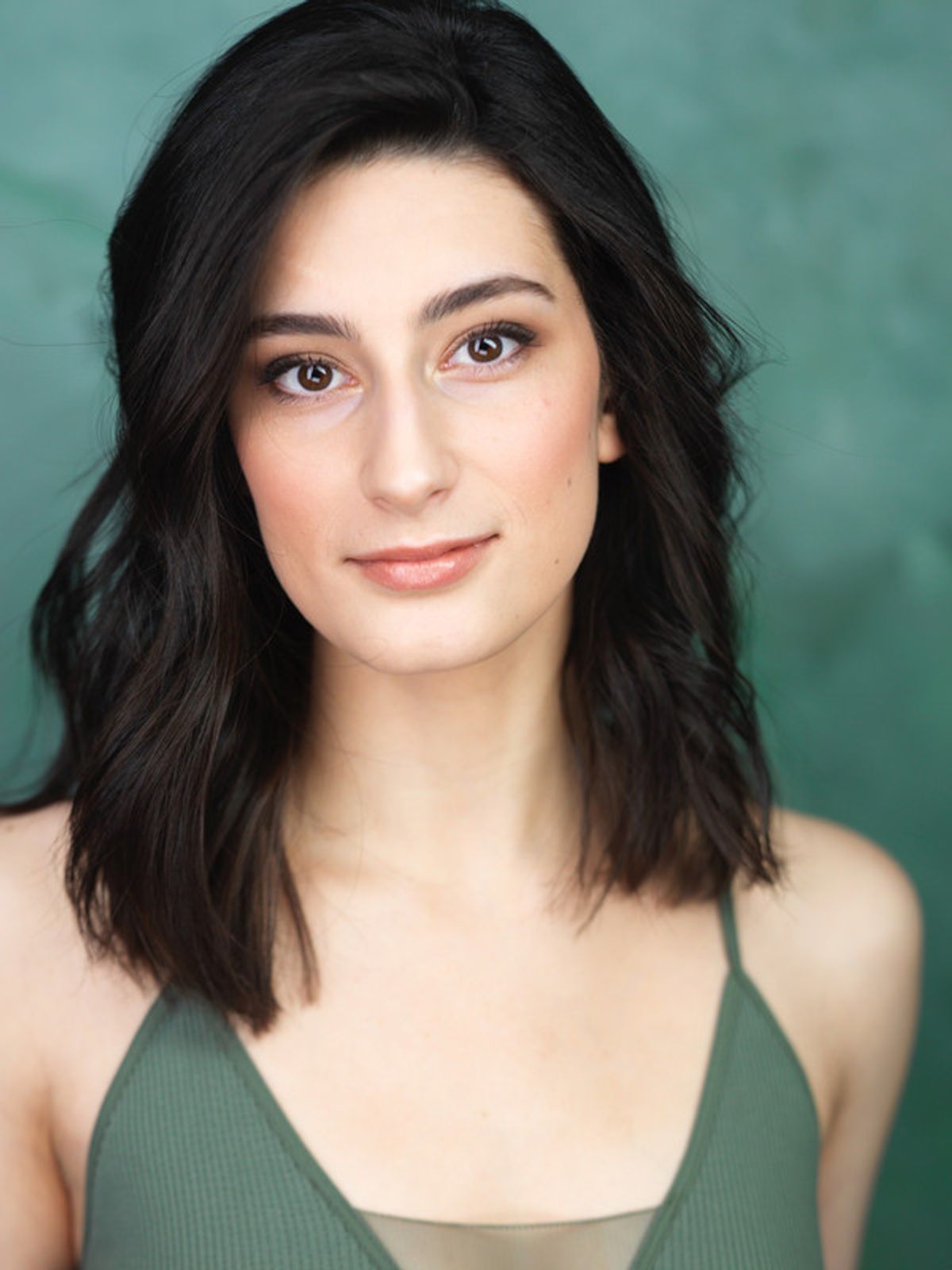 Zoe Nebraska Feldman Headshot