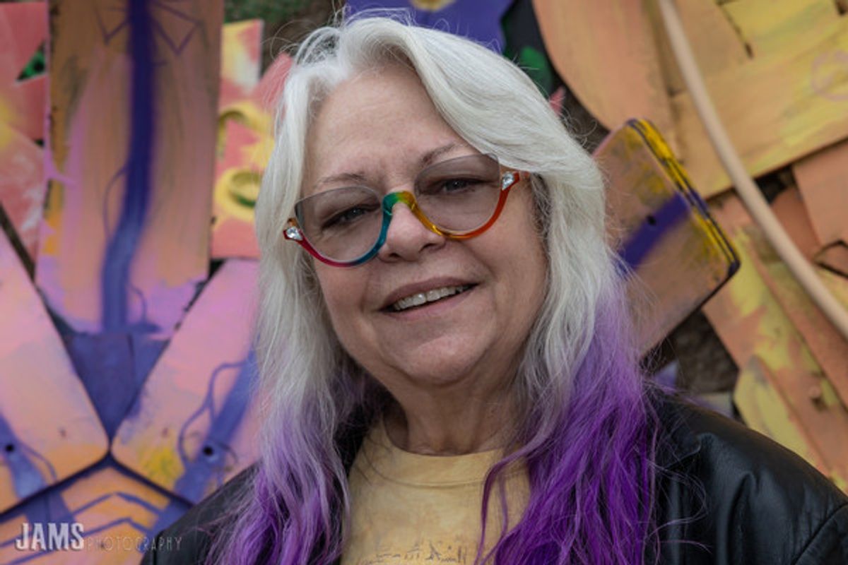 Jerri Shafer Headshot