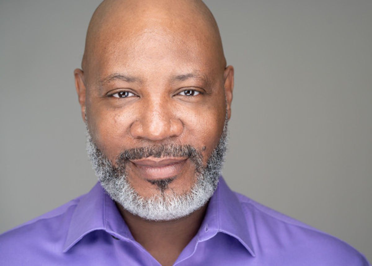 Cris Davenport Headshot
