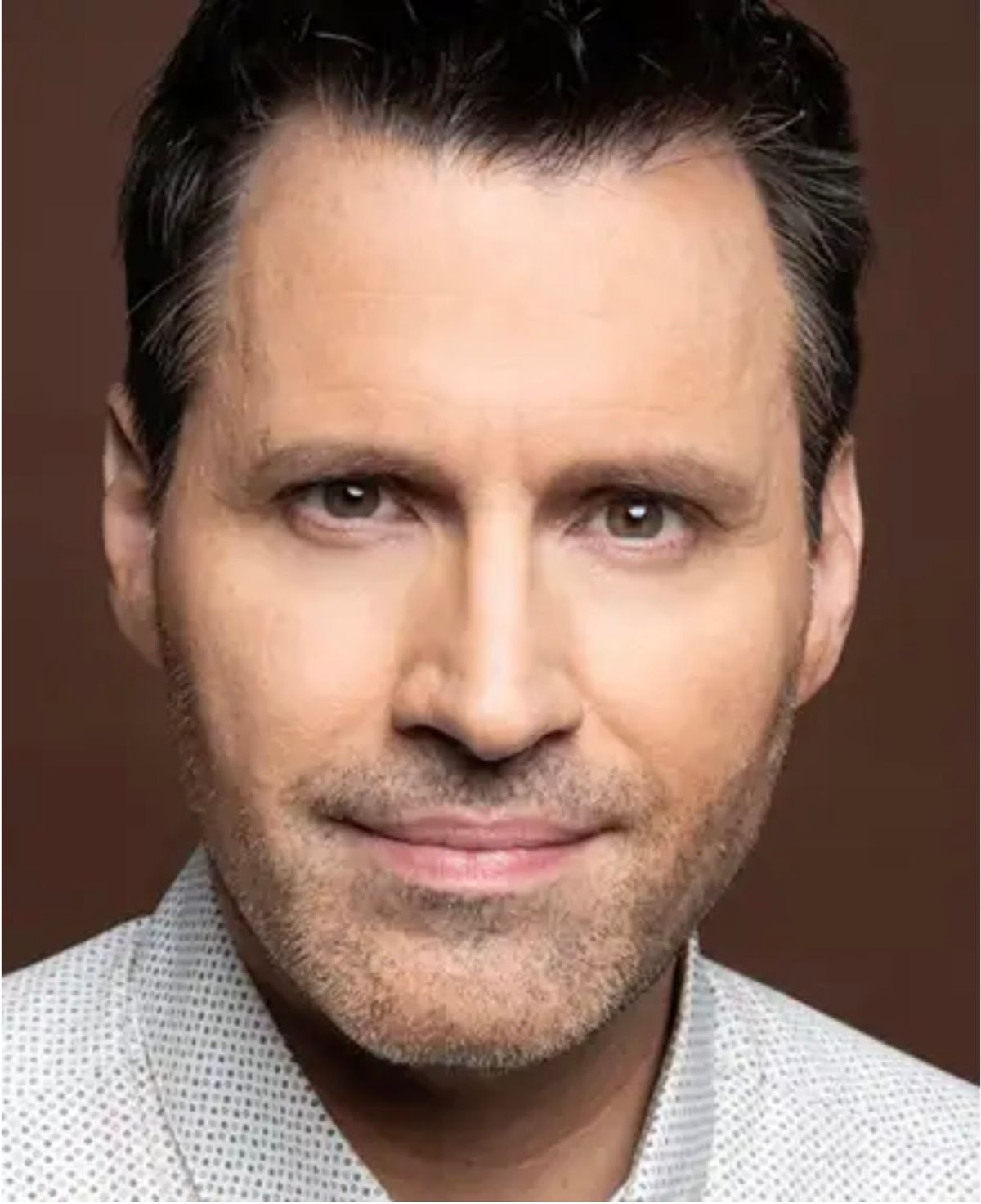 Patrick Oliver Jones Headshot