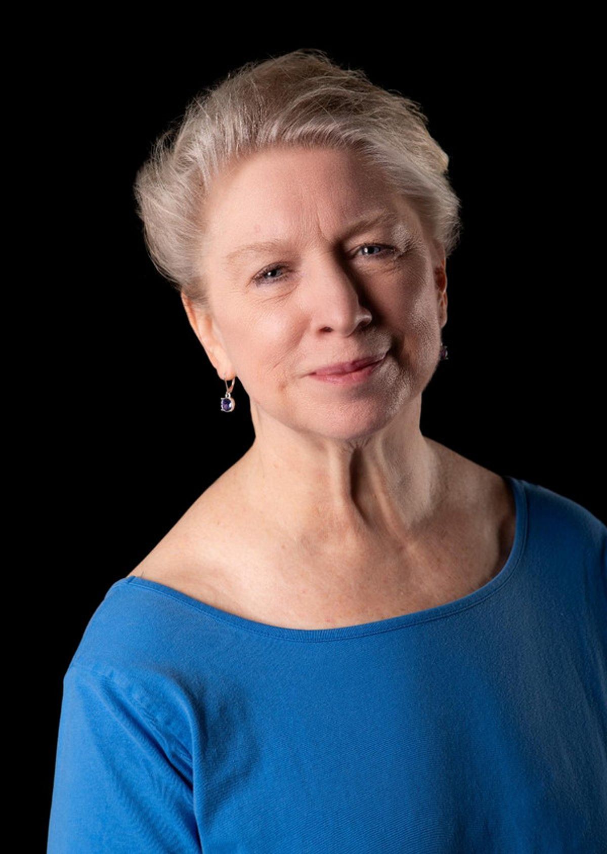 Peff Modelski Headshot