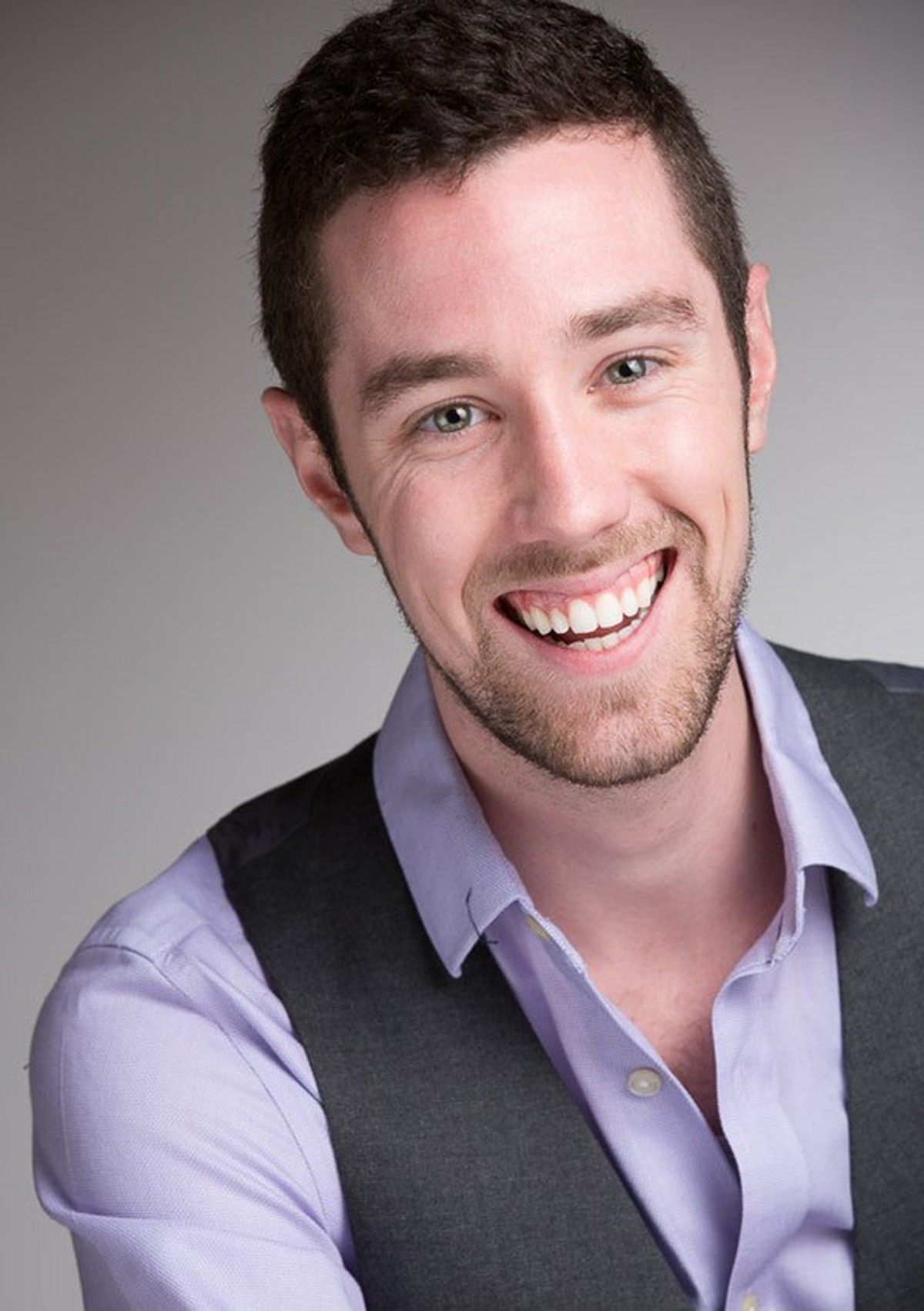 John Corr Headshot