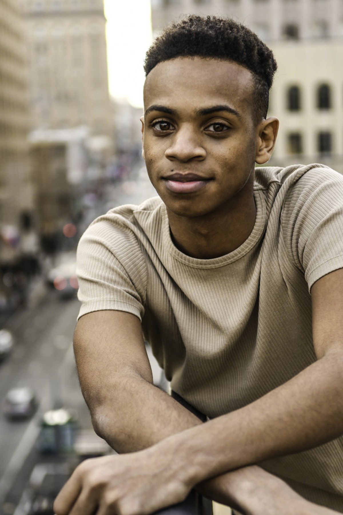 Kris Anthony Williams Headshot