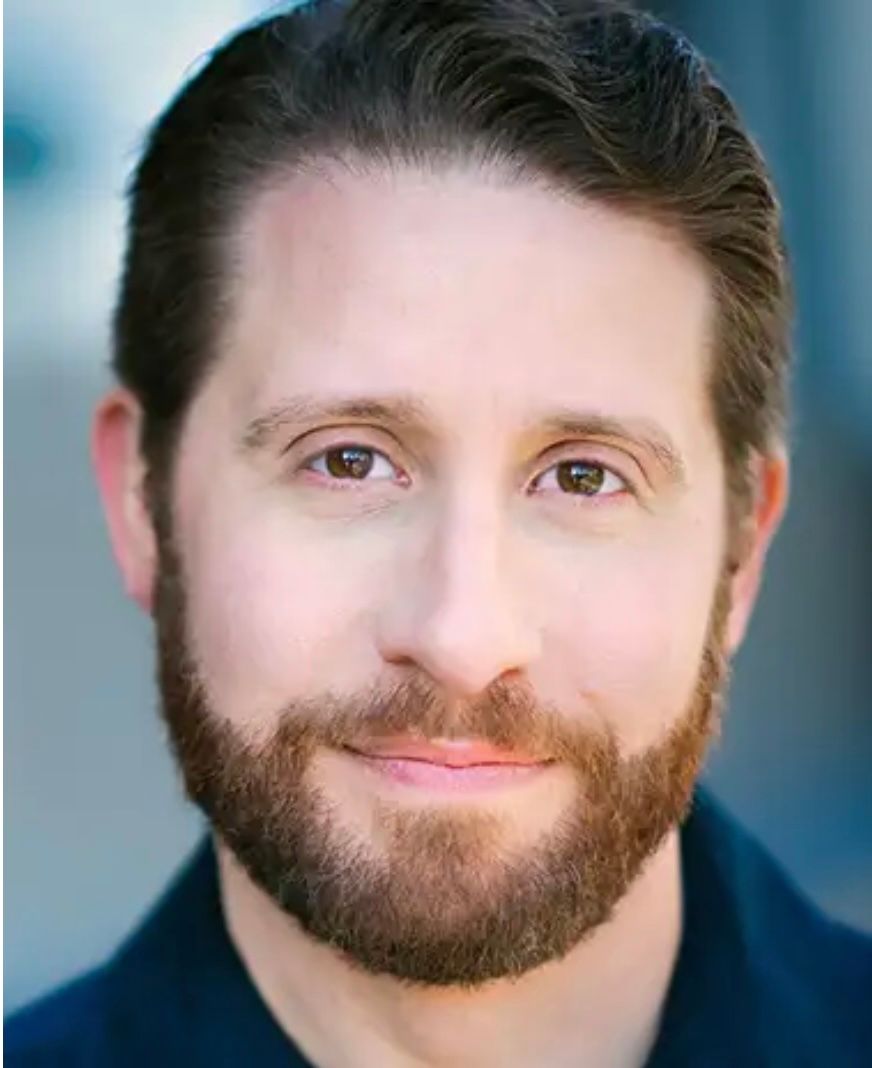 Marc Barron Ginsburg Photo