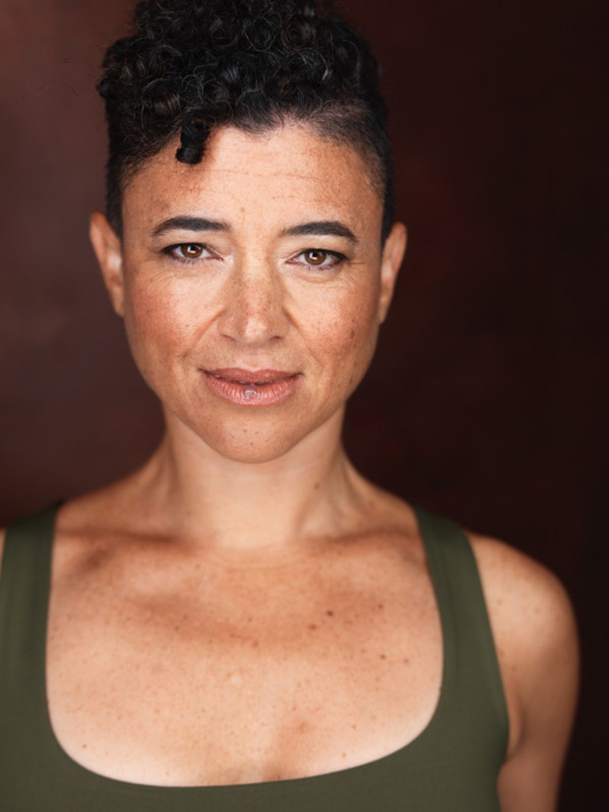 Rami Margron Headshot