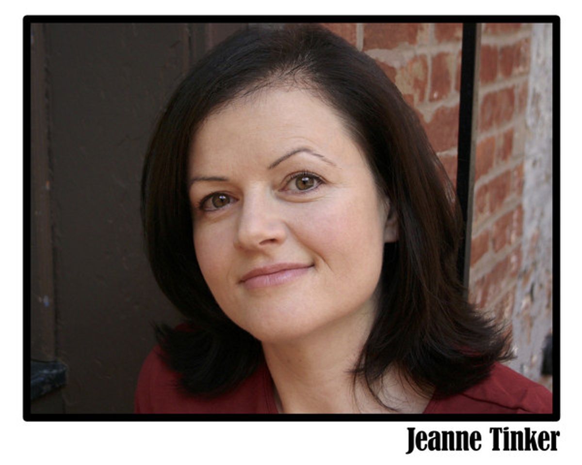 Jeanne Tinker Headshot