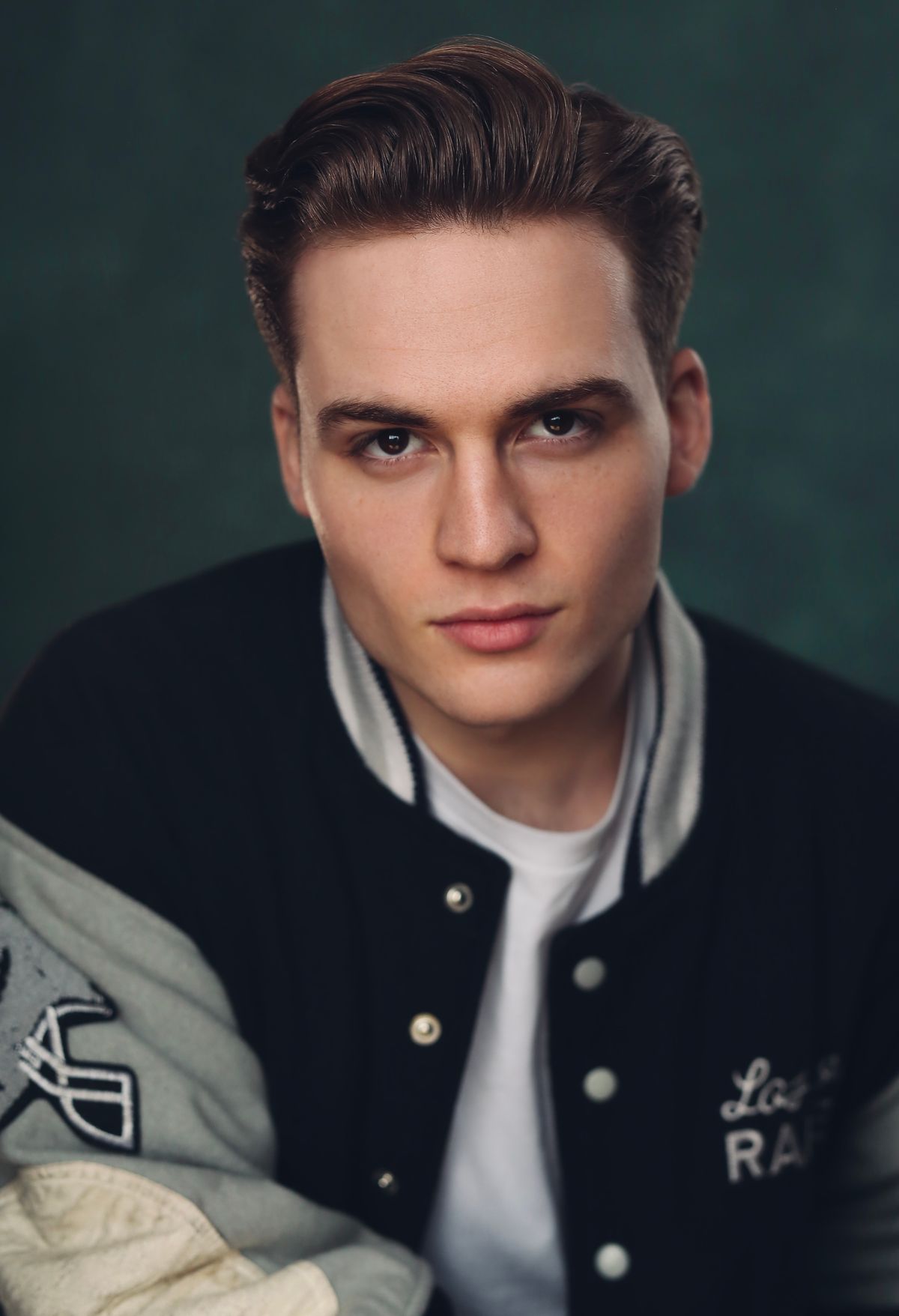 Tyler Davis Headshot