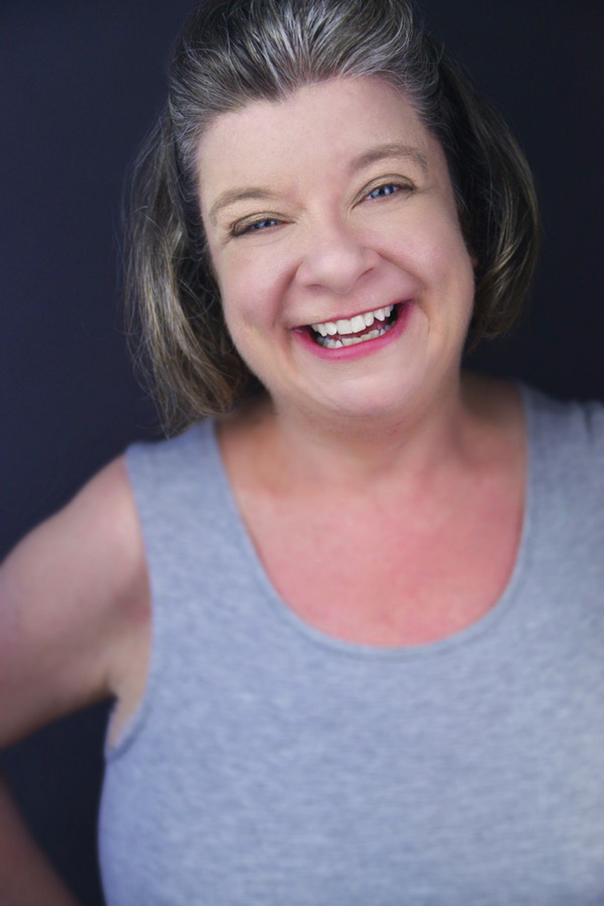 Polly McKie Headshot