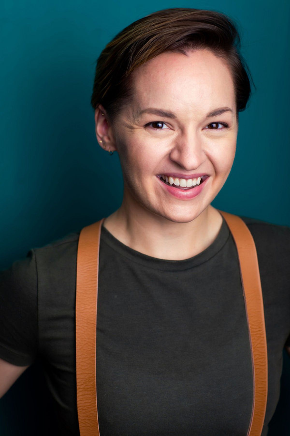 Kristin Sgarro Headshot