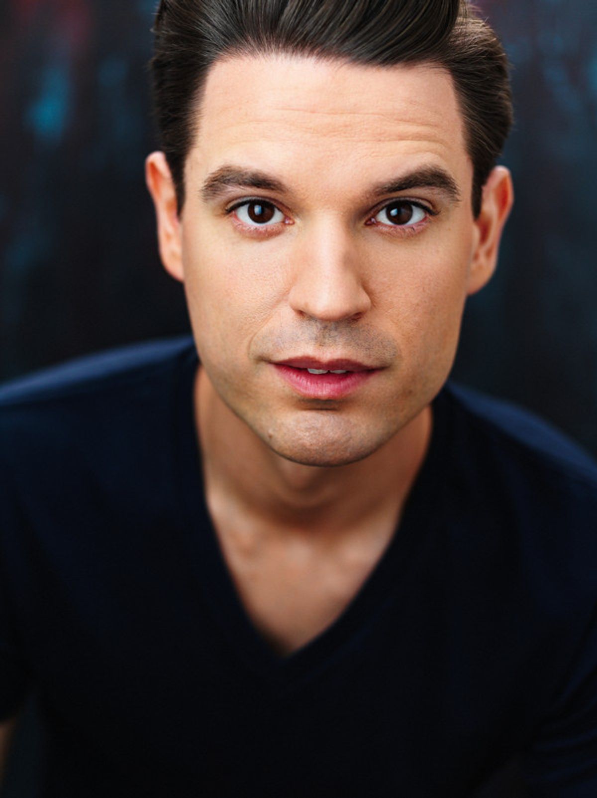 Jeffrey Allen Sneed Headshot