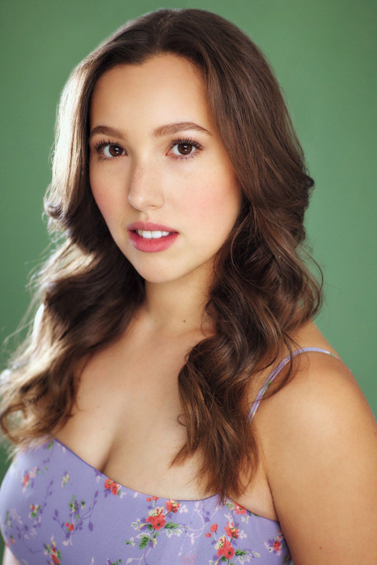 Lilli Jacobs Headshot