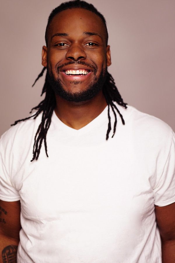 Aaron Arnell Harrington Photo