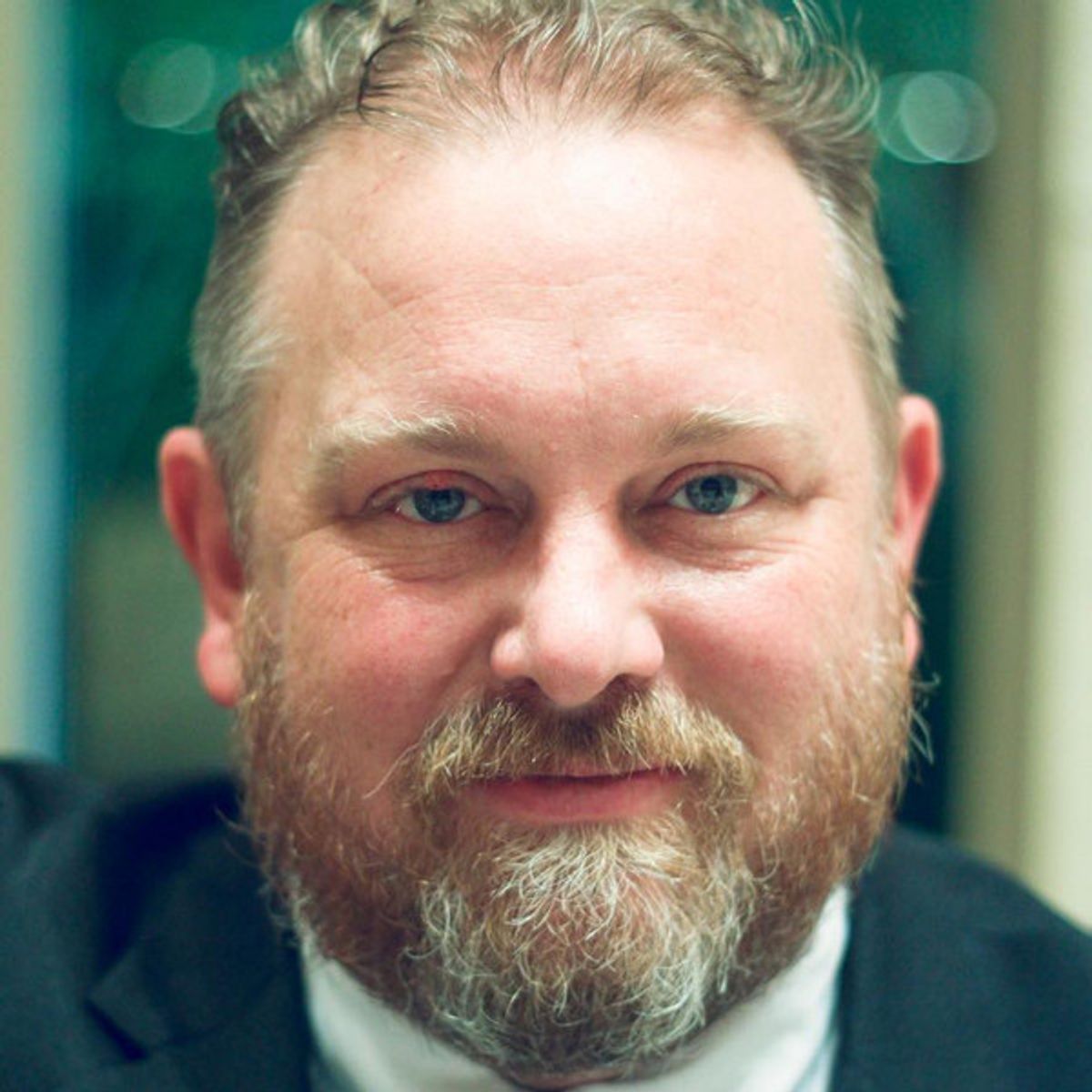 Hans Patrick Grim Headshot