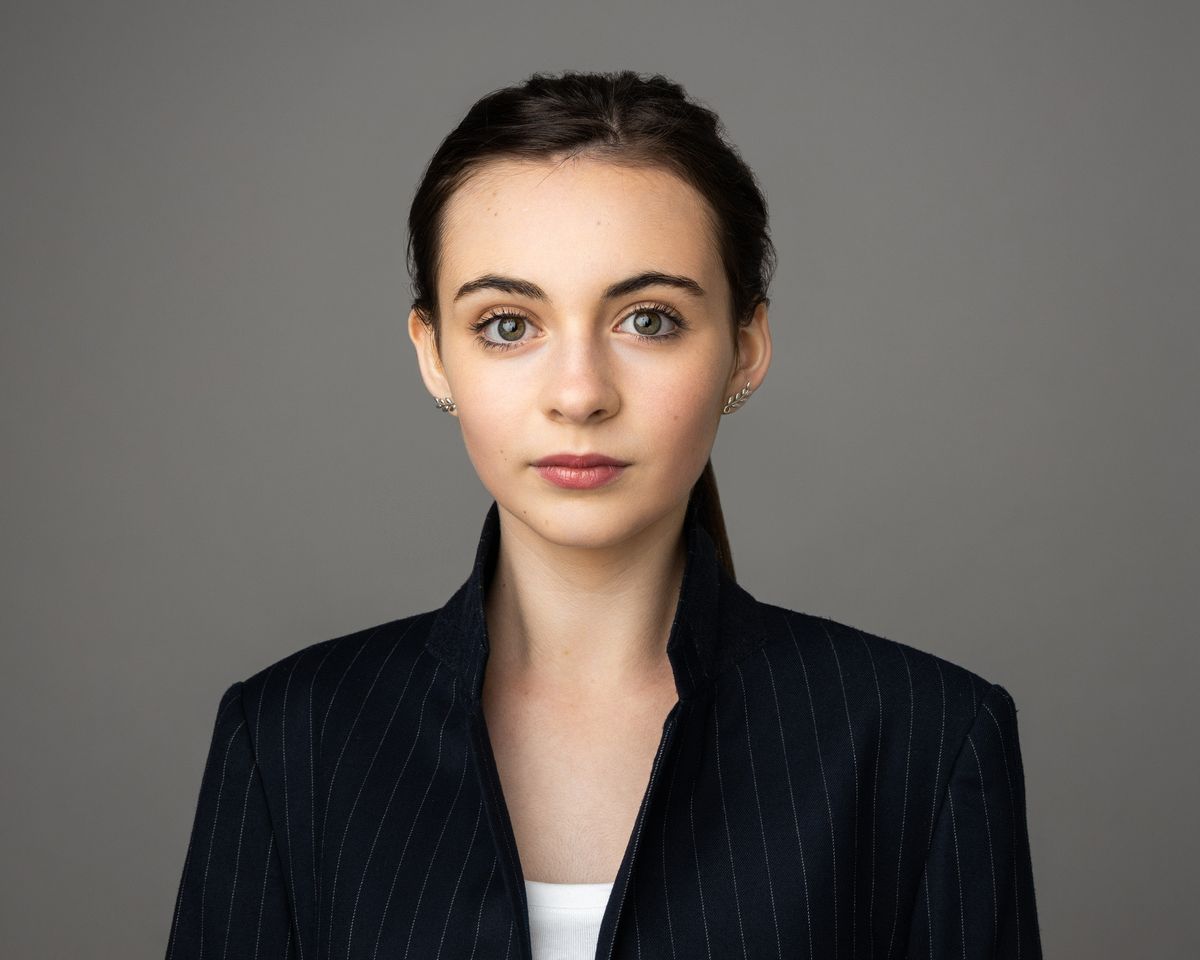Lara McDonnell Headshot