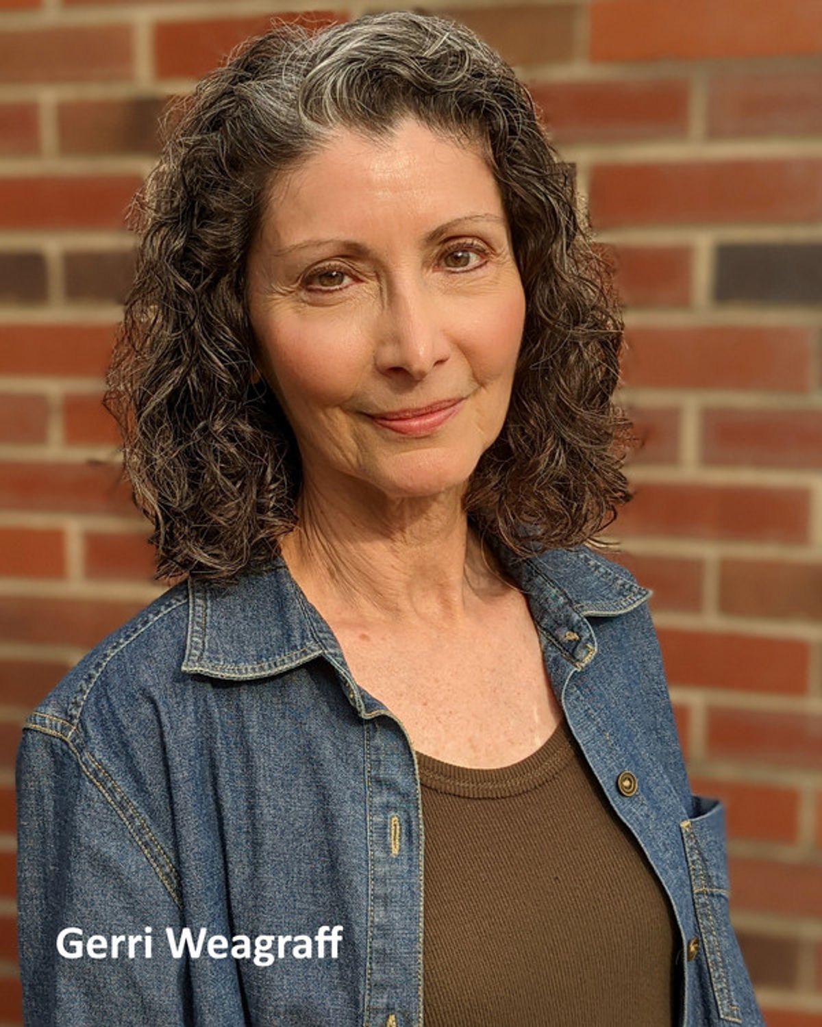 Gerri Weagraff Headshot