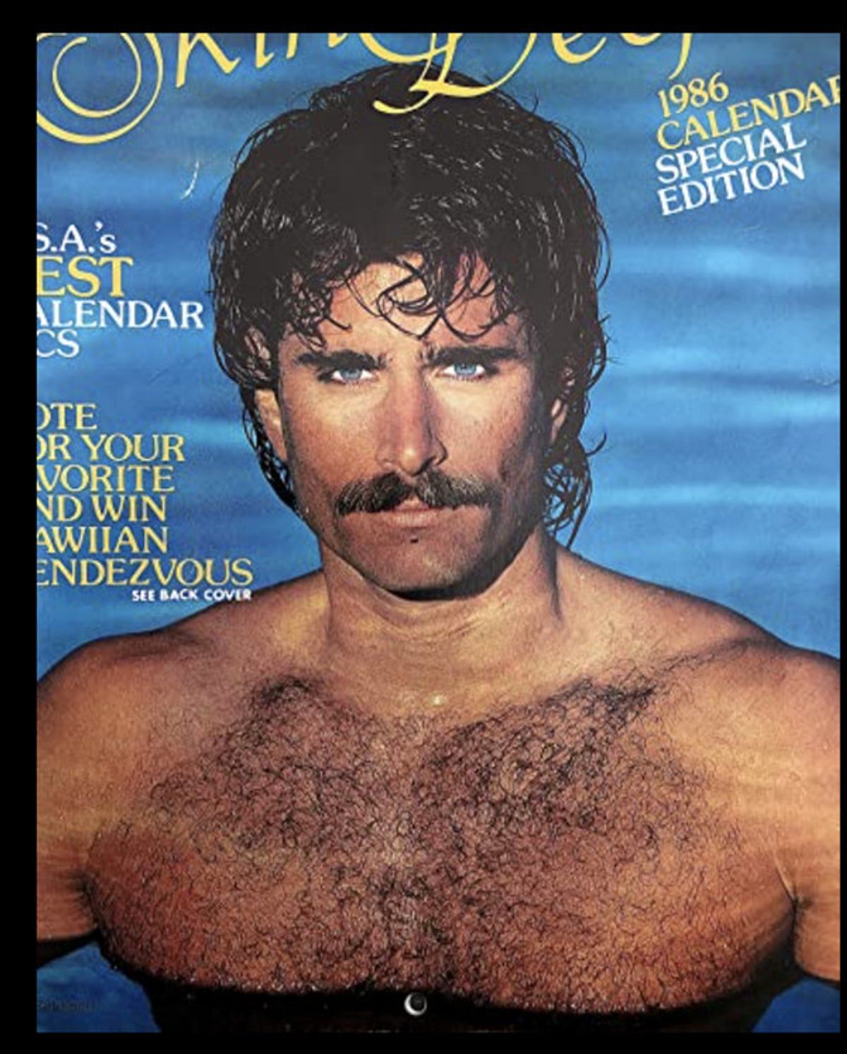 Dan Peterson Headshot