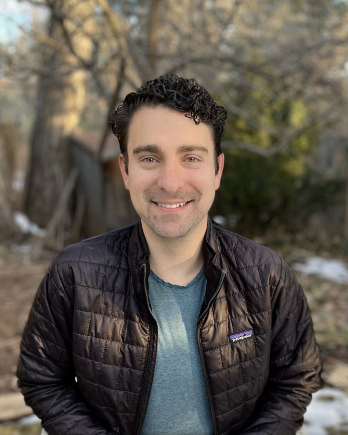 Max Silverman Headshot