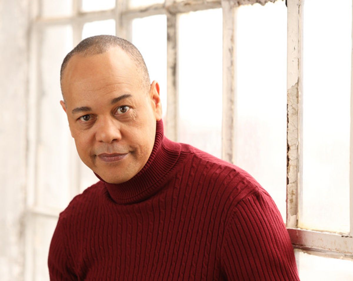 Tyrone Mitchell Henderson Headshot