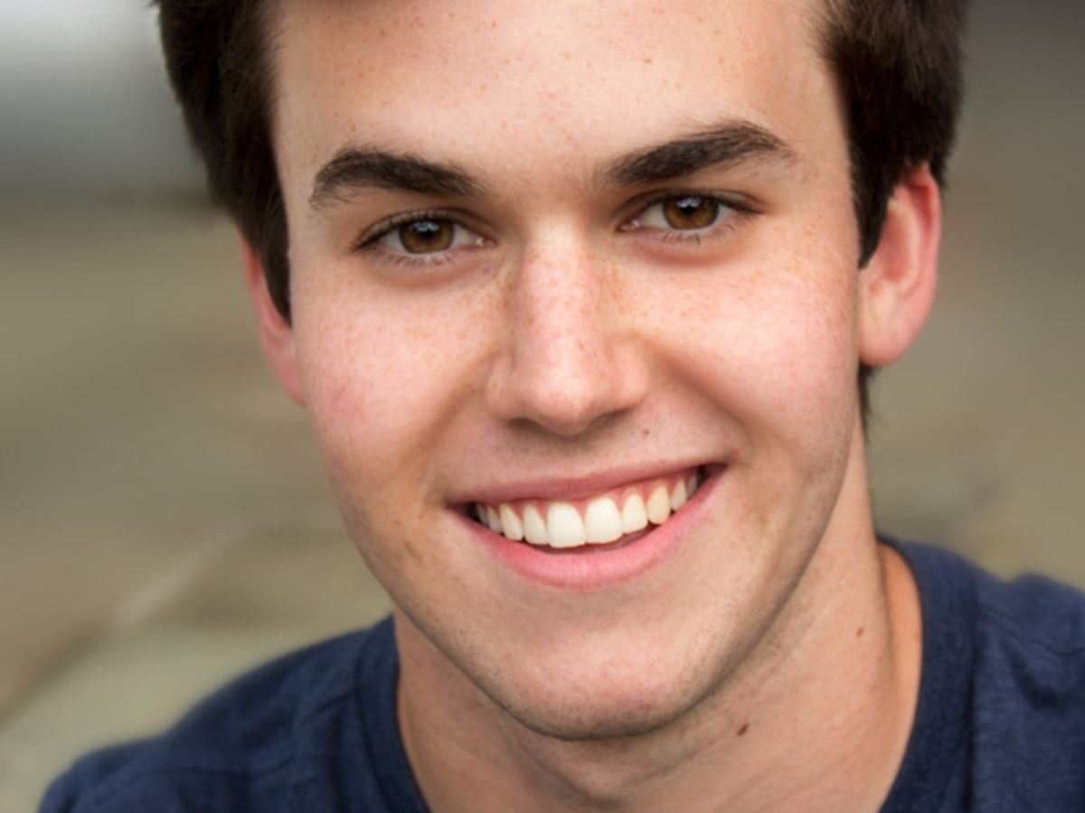 Kevin Clay Headshot