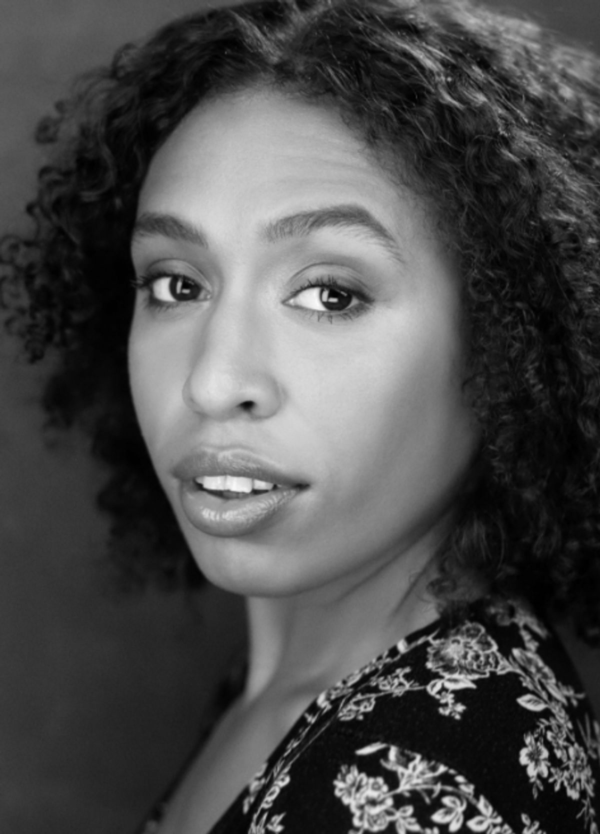 Kyrie Courter Headshot