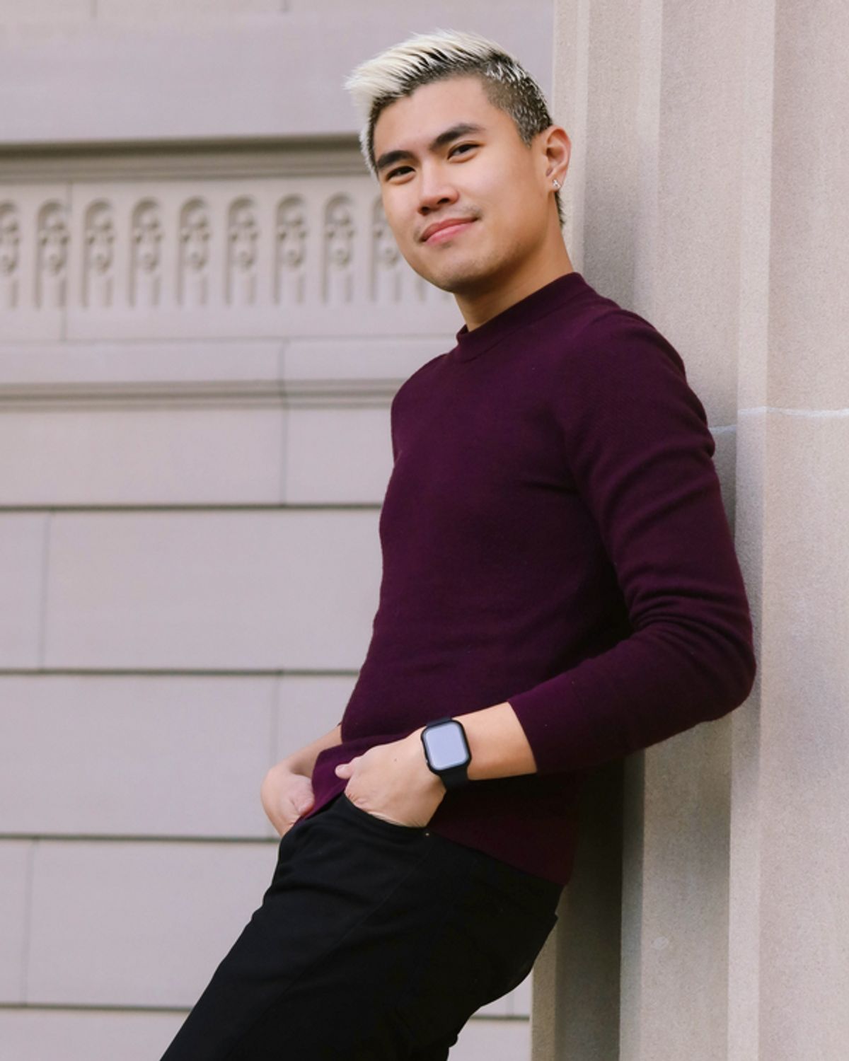 Miguel Urbino Headshot