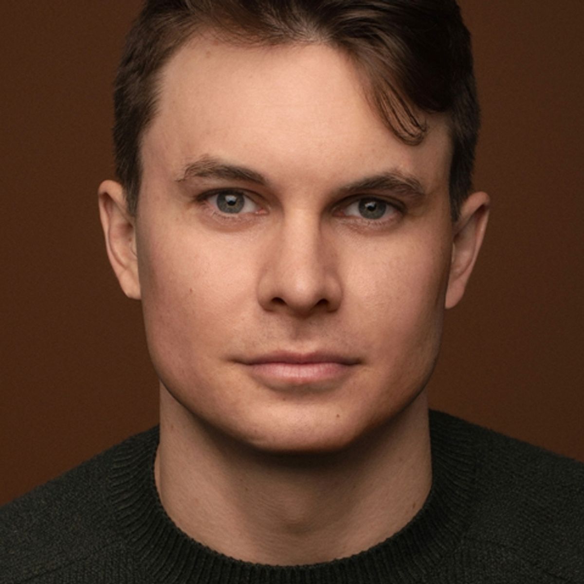 Daniel Beeman Headshot