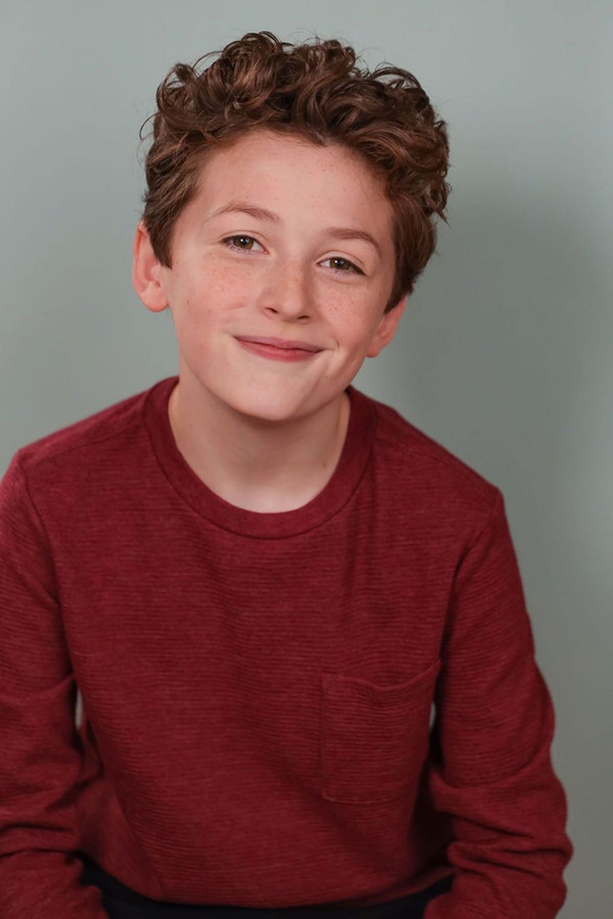 Patrick Scott McDermott Headshot
