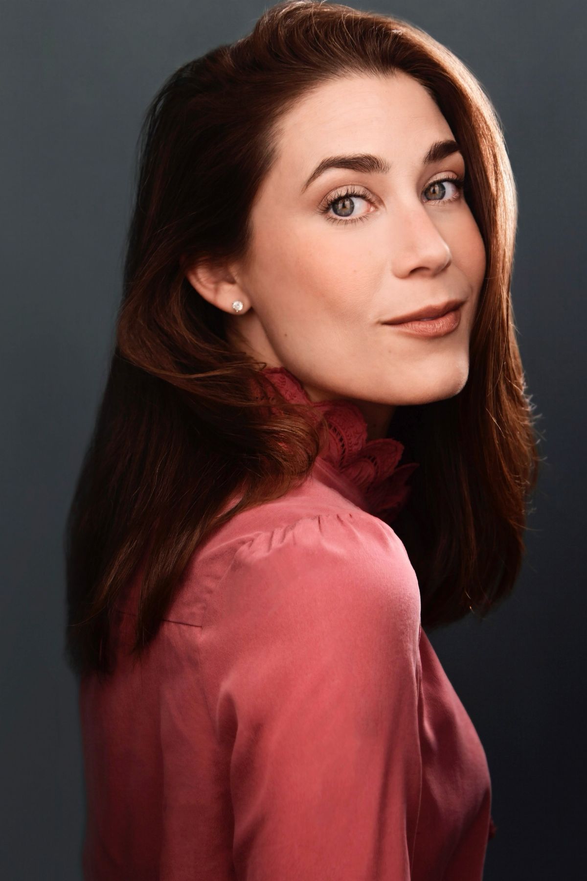 Maria E. Lane Headshot