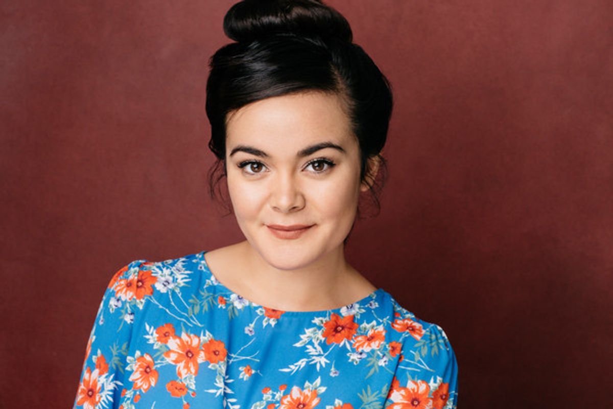 Kristina Dizon Headshot