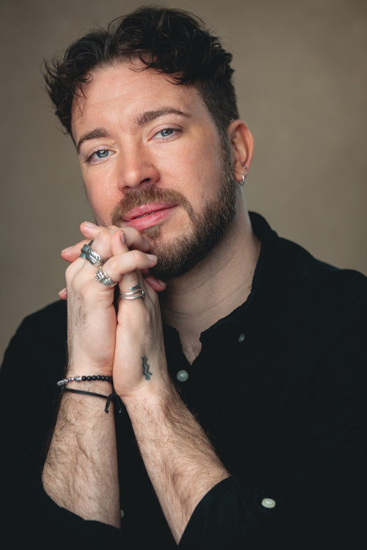 Jacob Fearey Headshot