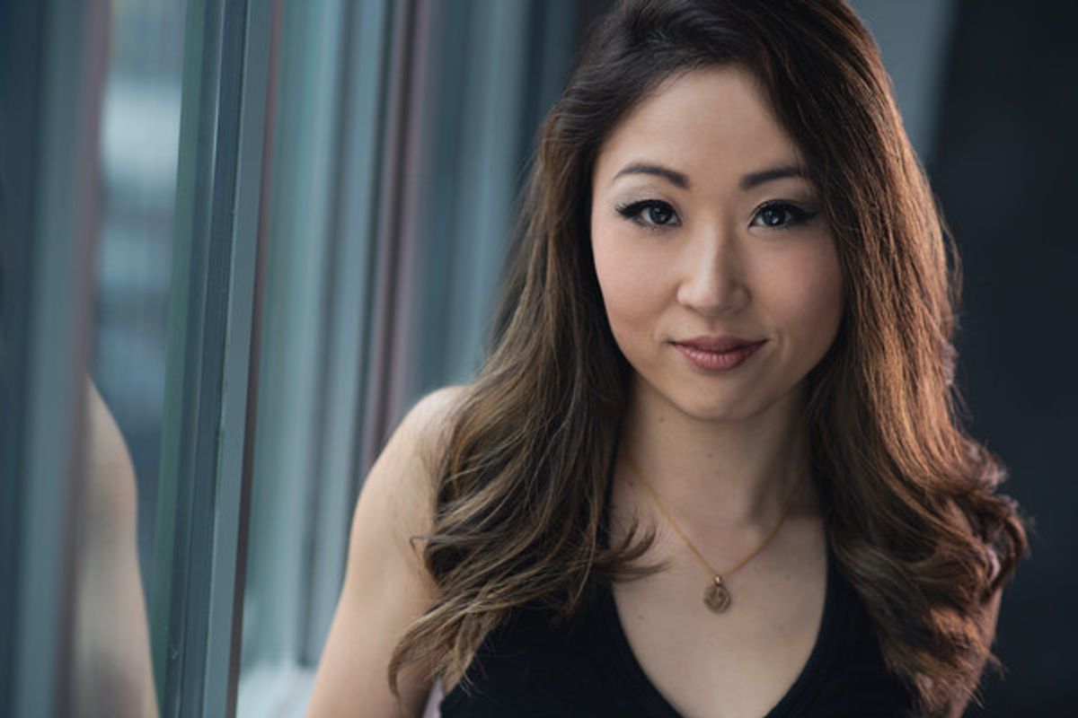 Akina Kitazawa Headshot
