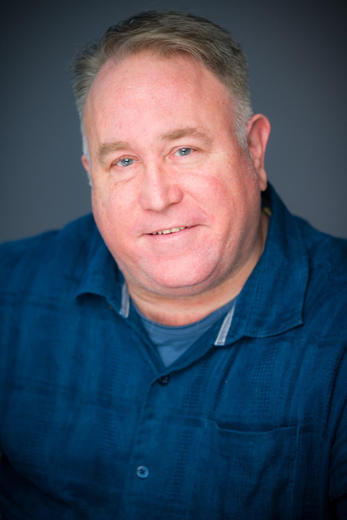 Charles Barry Headshot
